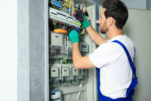 Best Ceiling Fan Installation Electrician  in Medina, TN